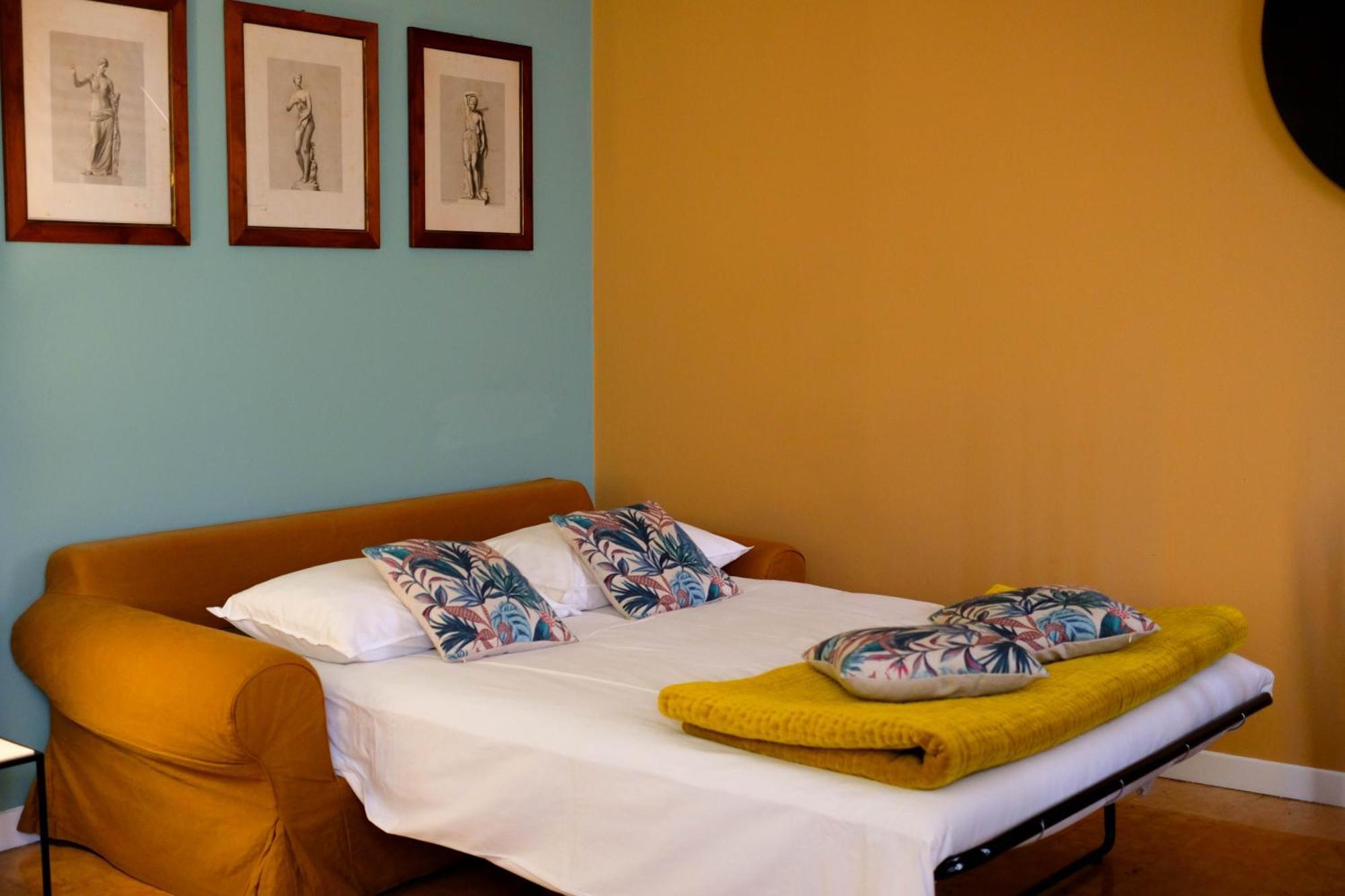 Canard Suite Bolonha Exterior foto