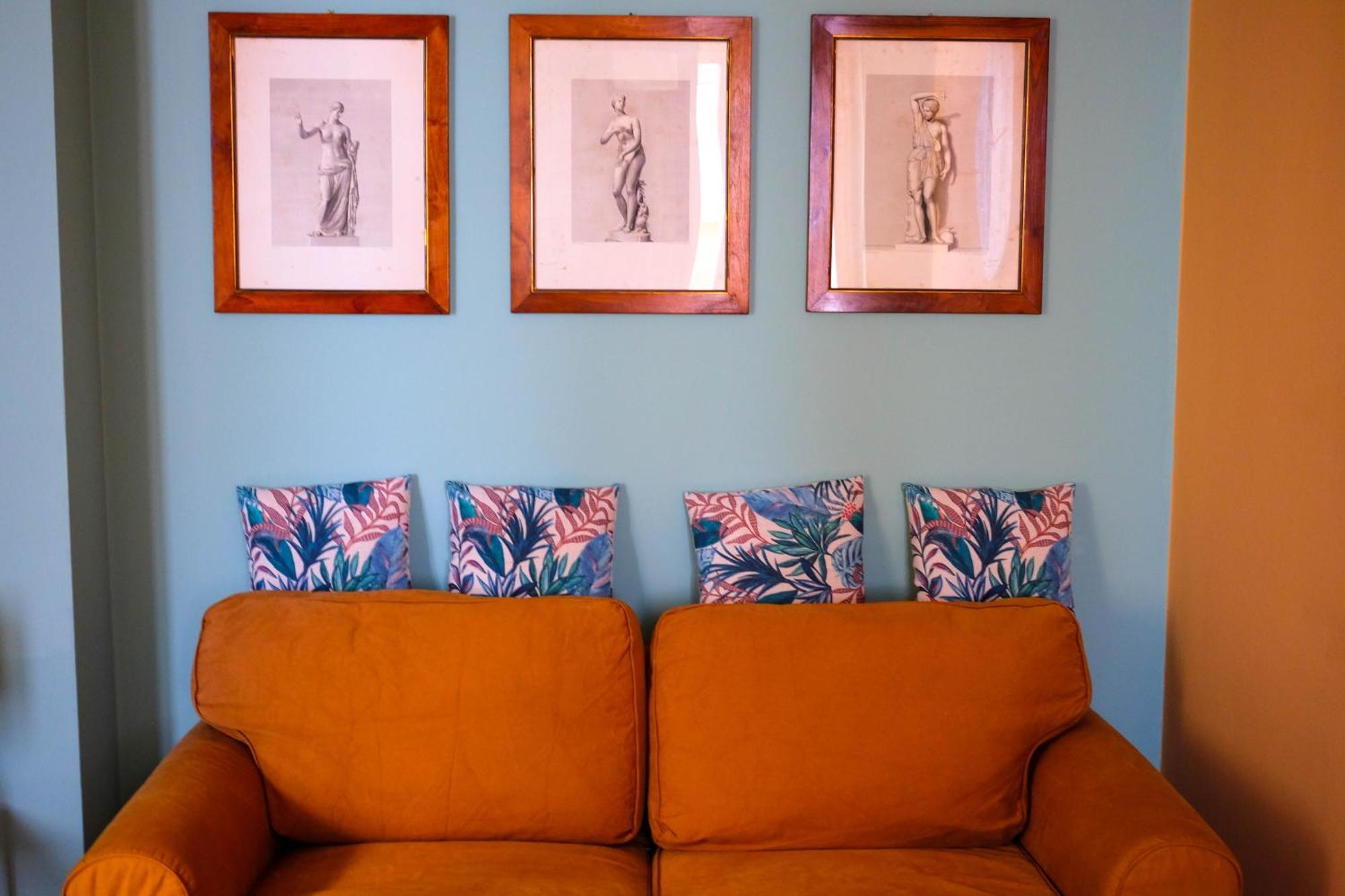 Canard Suite Bolonha Exterior foto